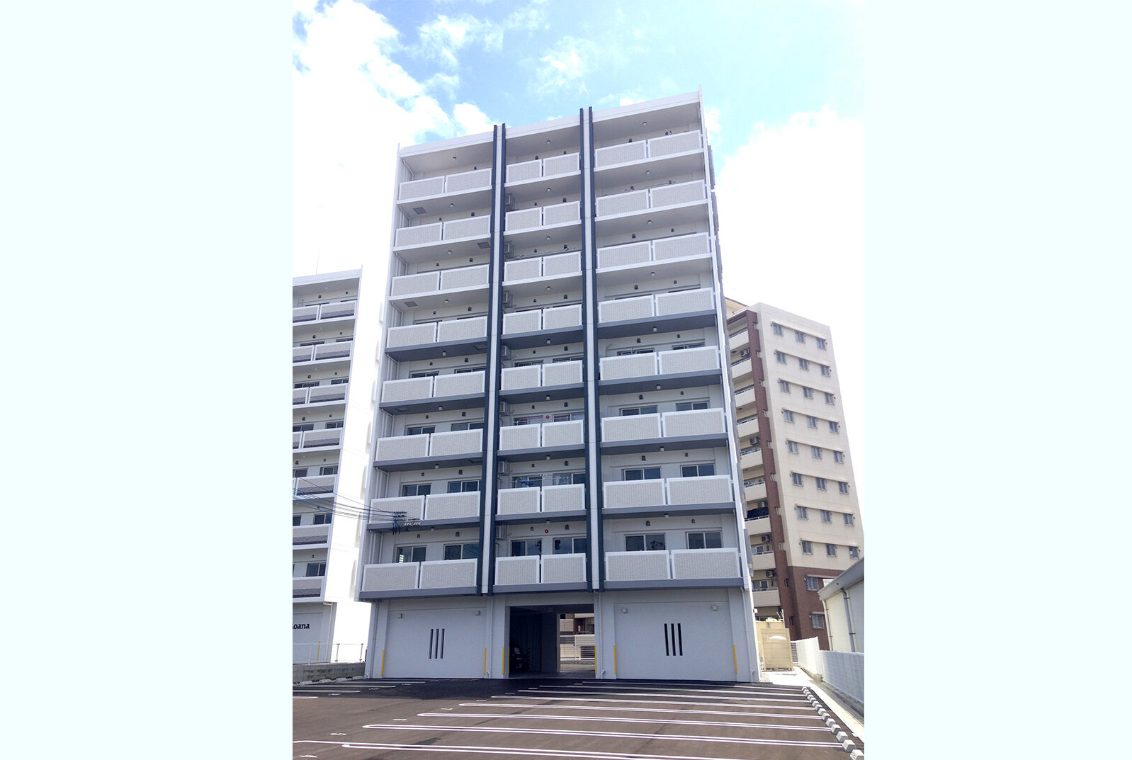 Ambitious【ハピネス潮平】