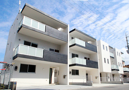 アンビシャスタウン美里Ⅳ