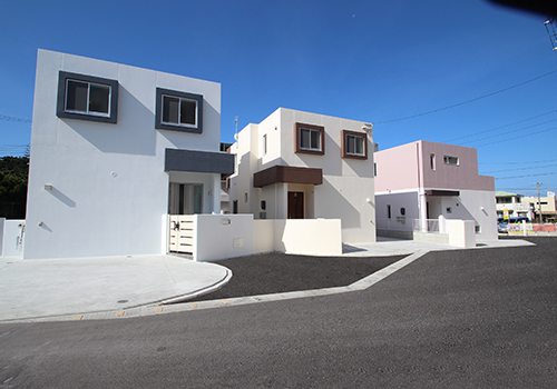 アンビシャスタウン糸満