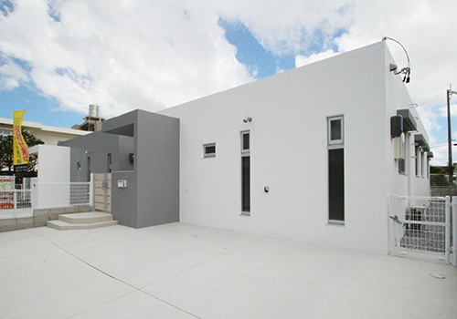 アンビシャスタウン沖縄市大里