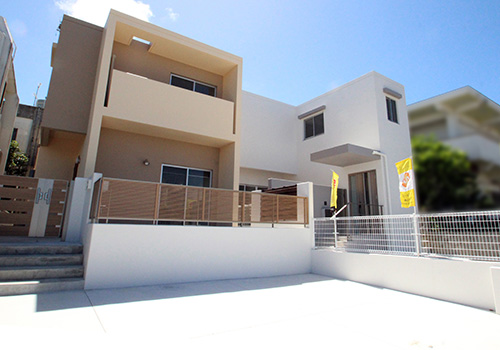 アンビシャスタウンうるま市みどり町