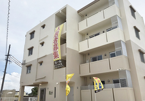 アンビシャスうるま市石川伊波