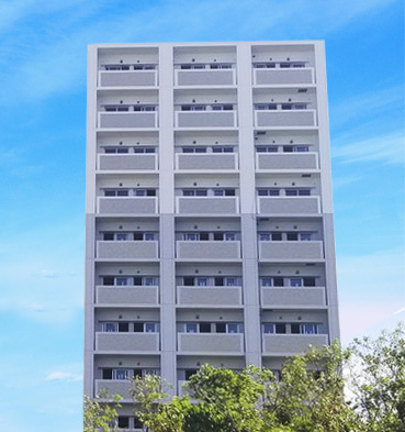 アンビシャス沖縄市知花