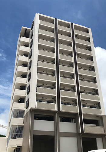 アンビシャス沖縄比屋根