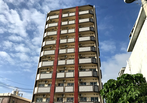 アンビシャス沖縄市諸見里