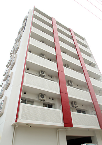 Ambitious名護市為又