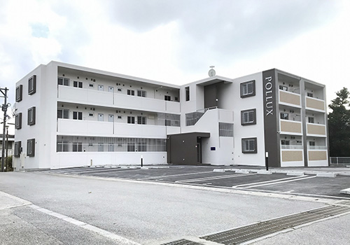 Ambitious宜野座惣慶