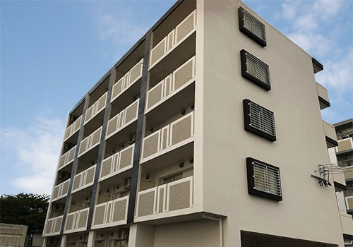 アンビシャス糸満III-B