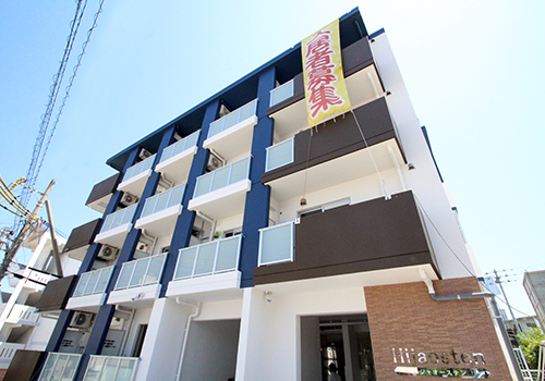 アンビシャス浦添市前田