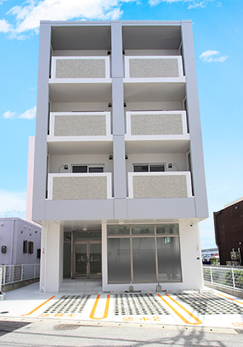 アンビシャス那覇市真嘉比