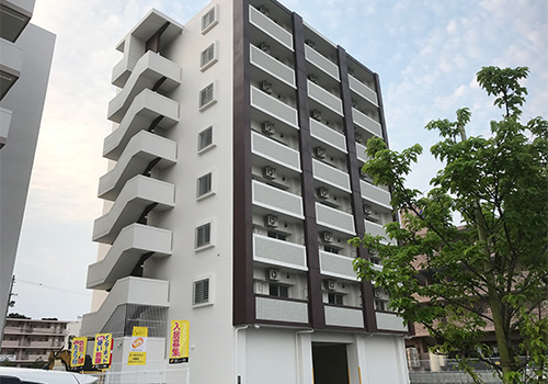 アンビシャス名護市宮里 (2)