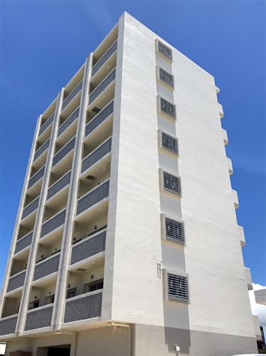 アンビシャス沖縄市松本