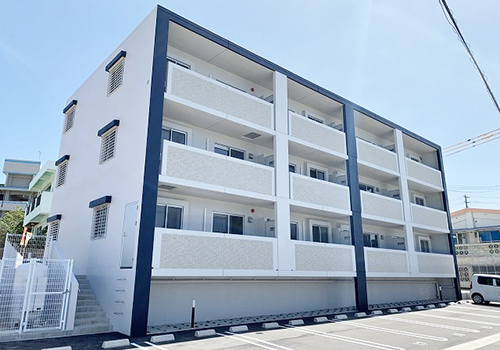 トラストシリーズ宜野座松田