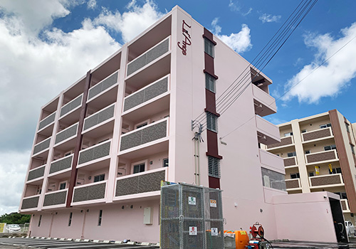 アンビシャス名護市宇茂佐III- D