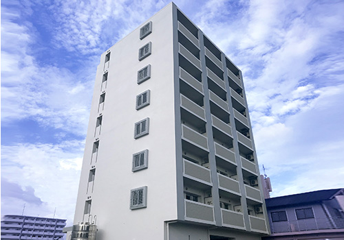 アンビシャス与那原