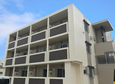 アンビシャス那覇市宇栄原