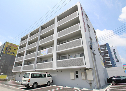 アンビシャス名護市宇茂佐III-B