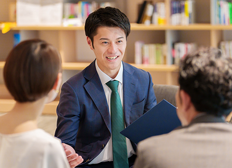 信頼できる銀行相談で土地活用を後押し