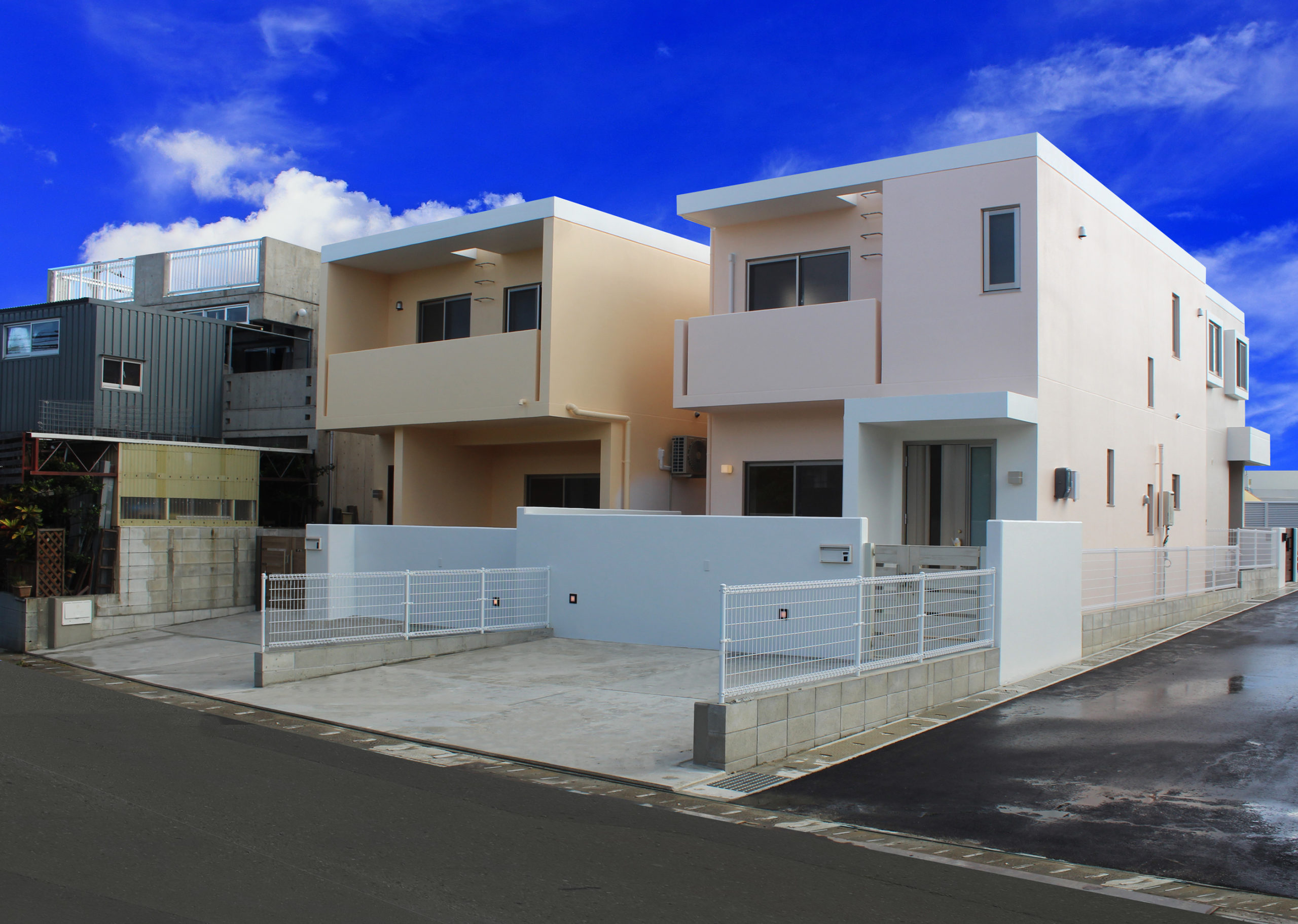 【戸建て分譲実績】アンビシャスタウンうるま市江洲