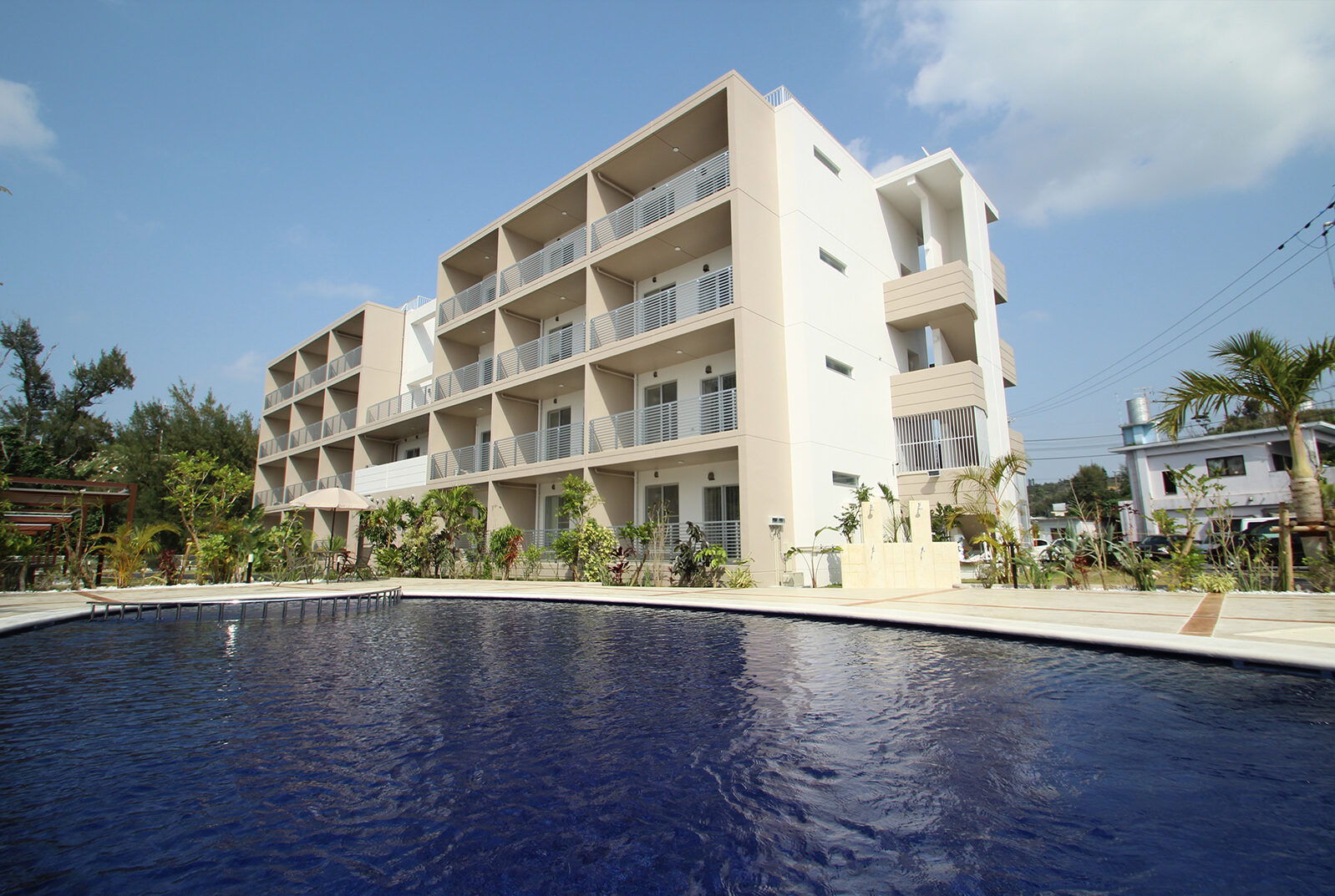 リゾートクラスイン恩納