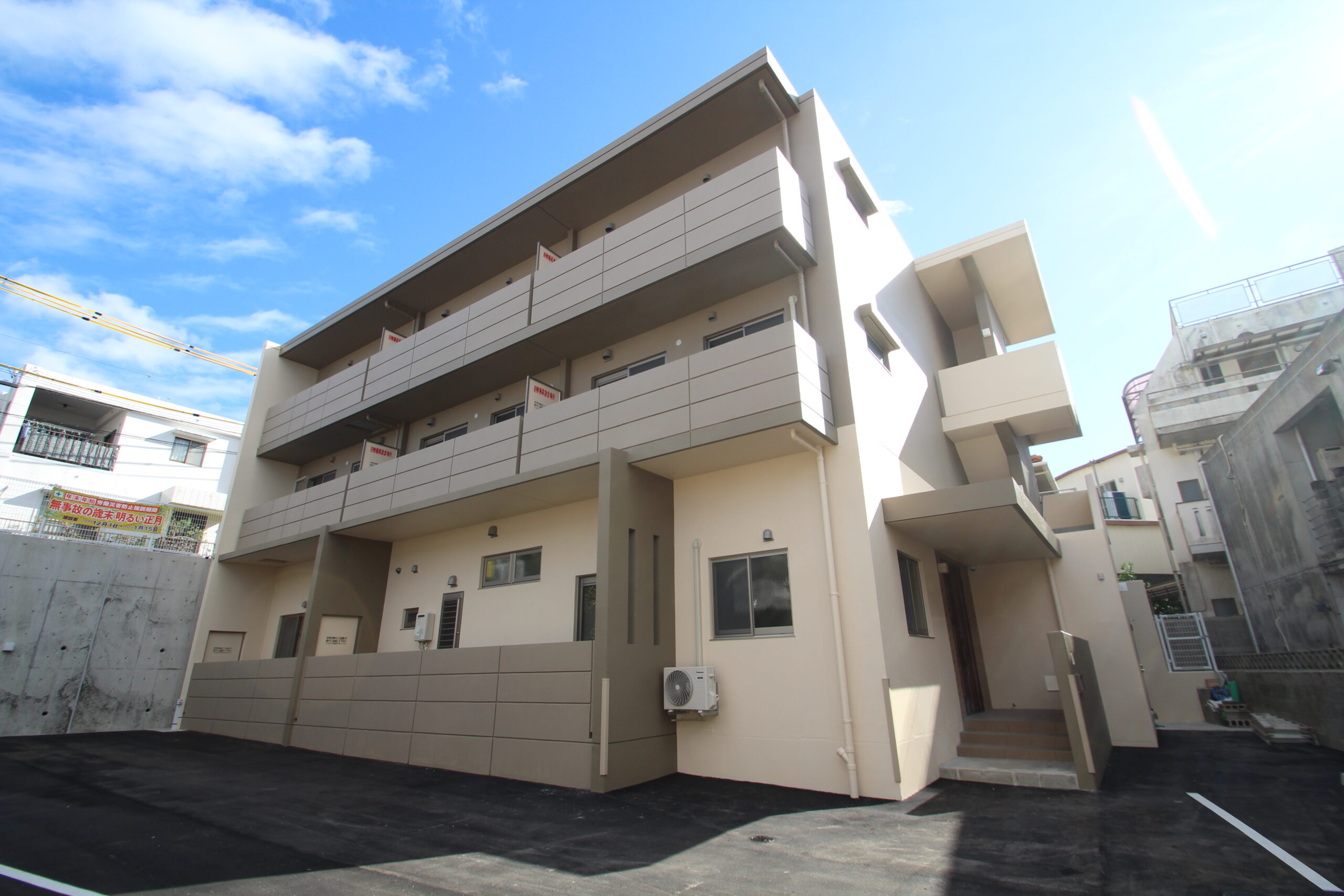 託一グループ実績（請負建築）2021