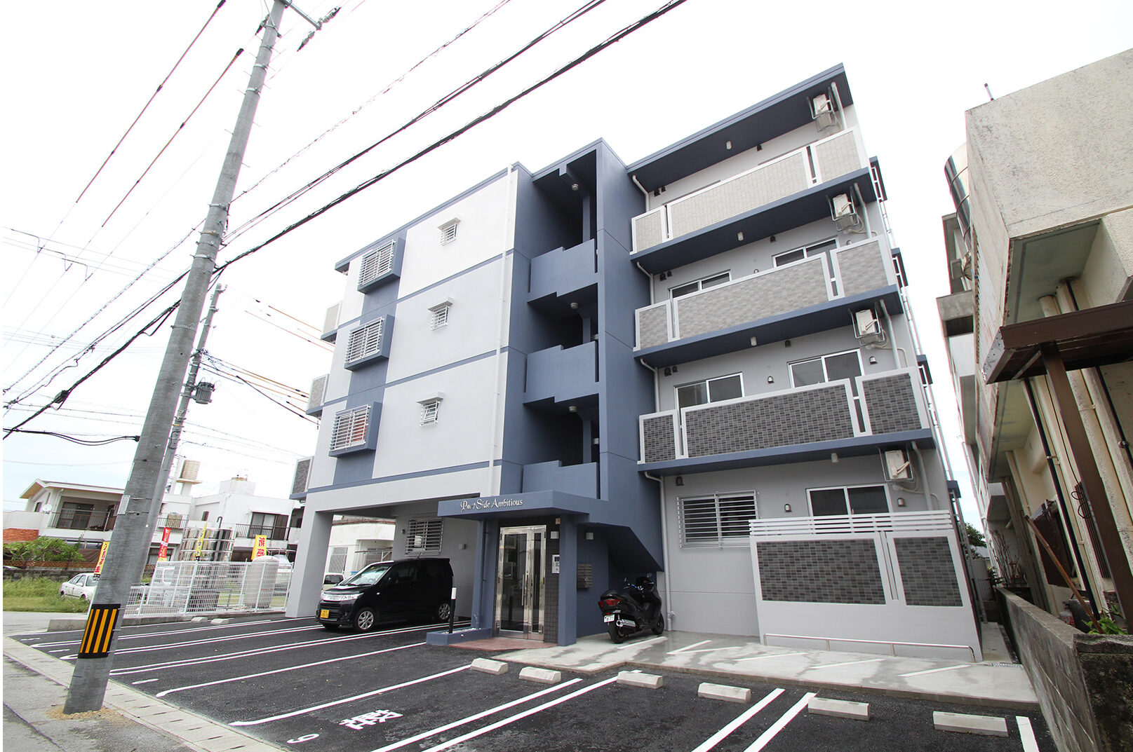 ポートサイド アンビシャス