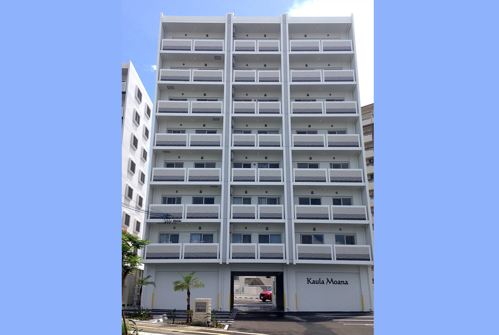 Ambitious【Kaula Moana(カウラ モアナ)】