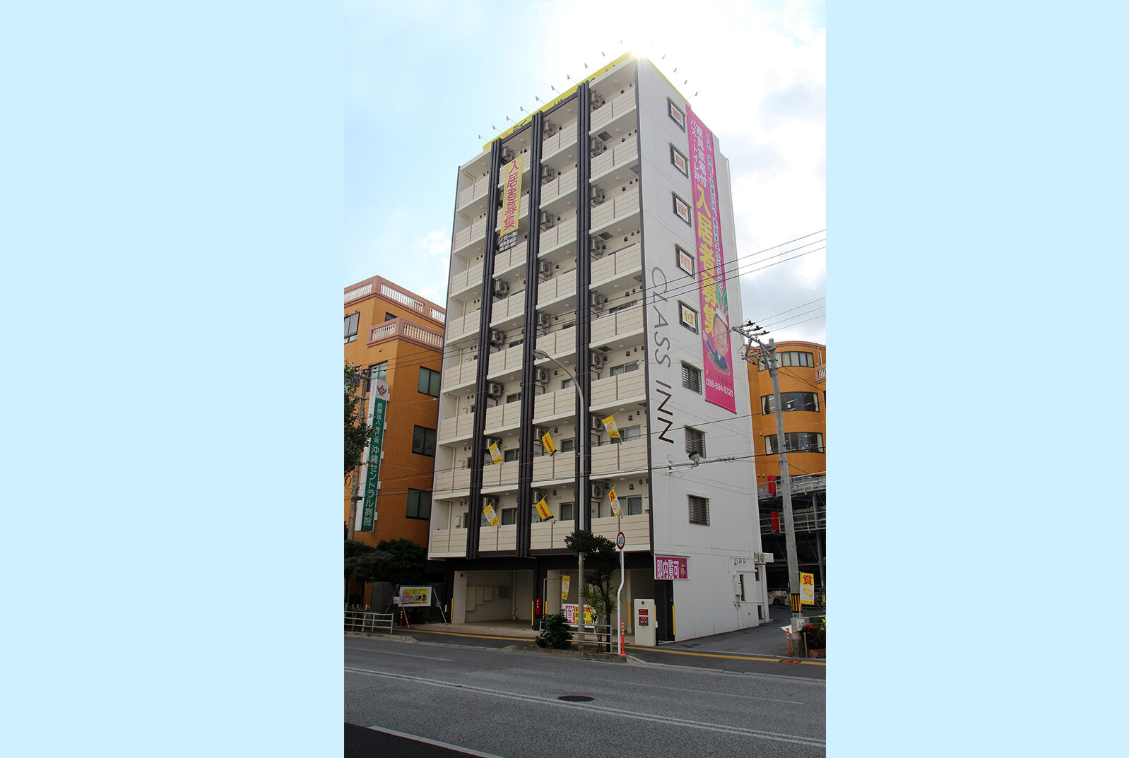 クラスイン与儀