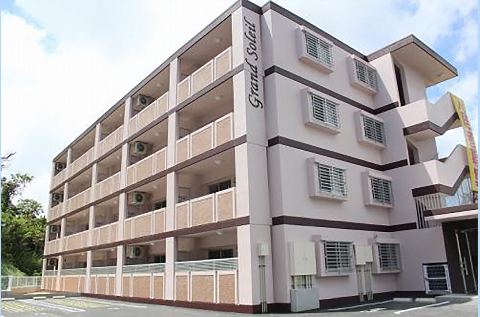 Grand Soleil(グランドソレーユ)