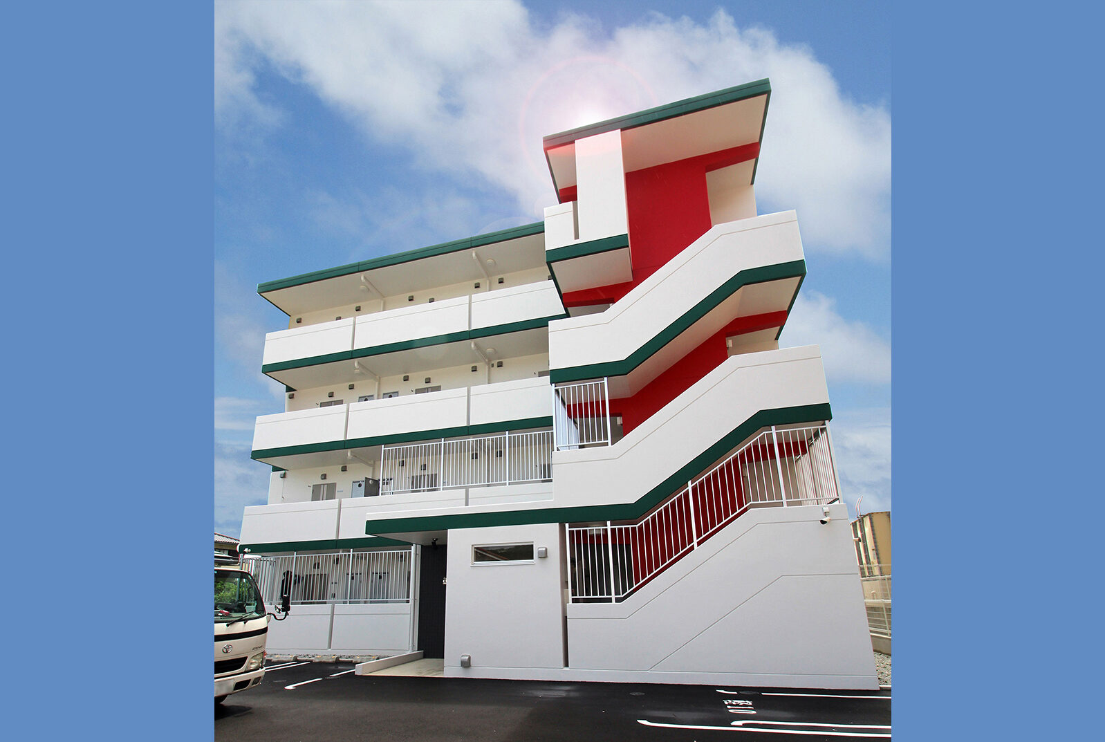 Ambitious 南城市佐敷 【アヴァンティ 】