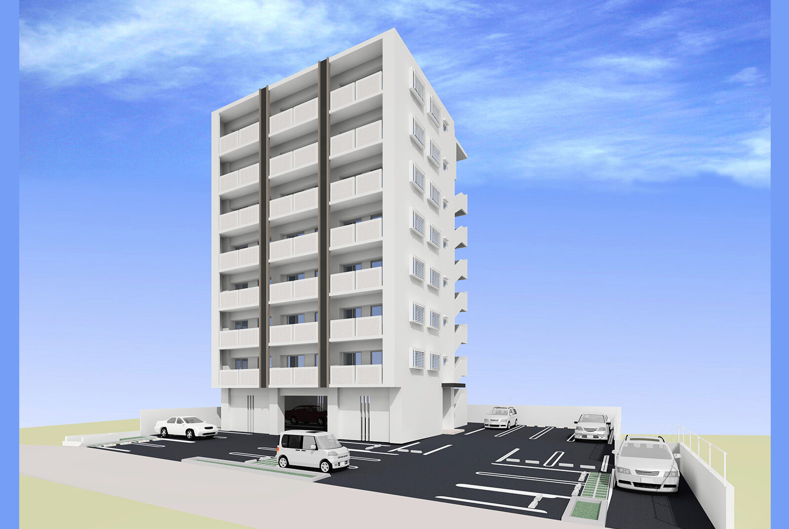 Ambitious【T.TRUST】