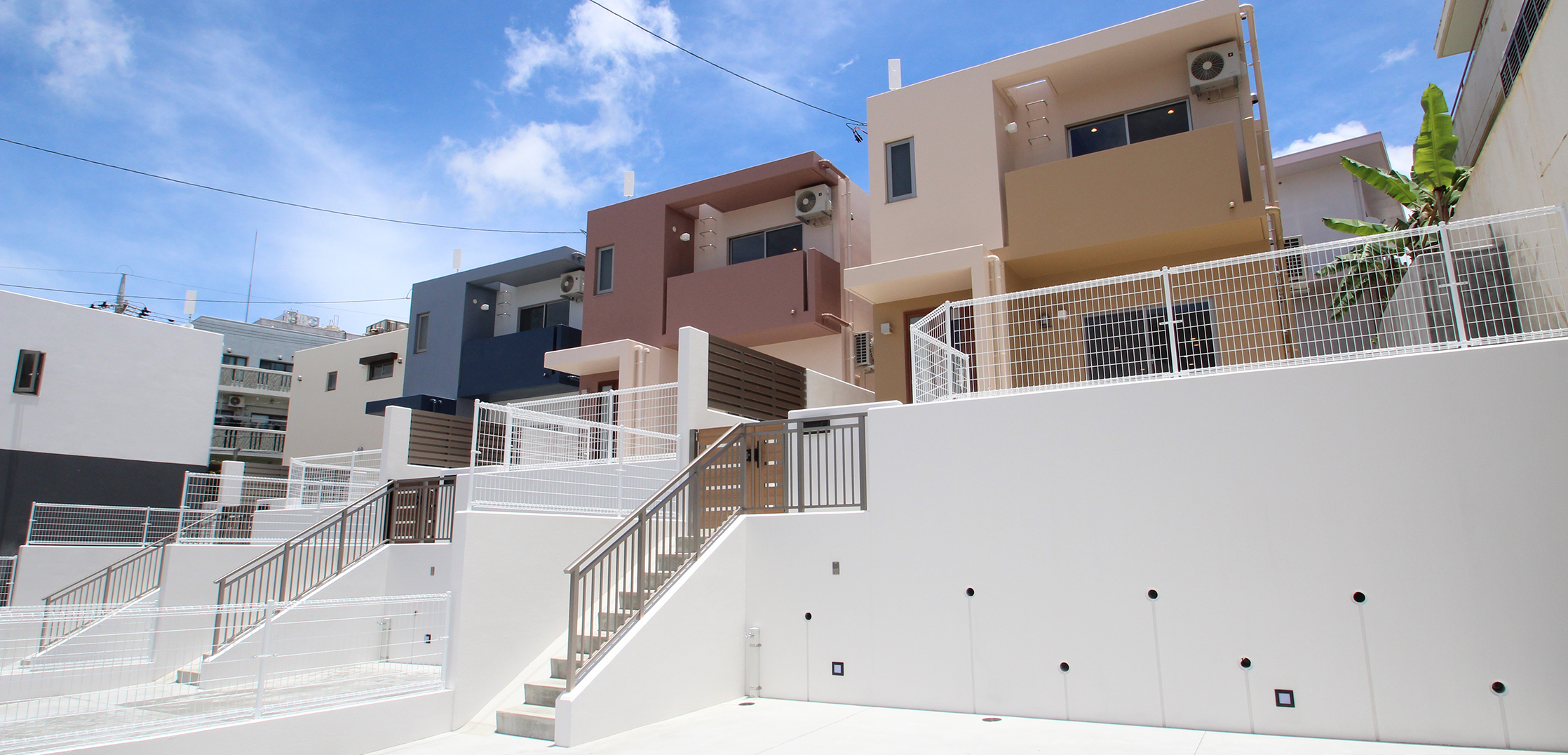 【新築戸建】北谷町桑江5区画