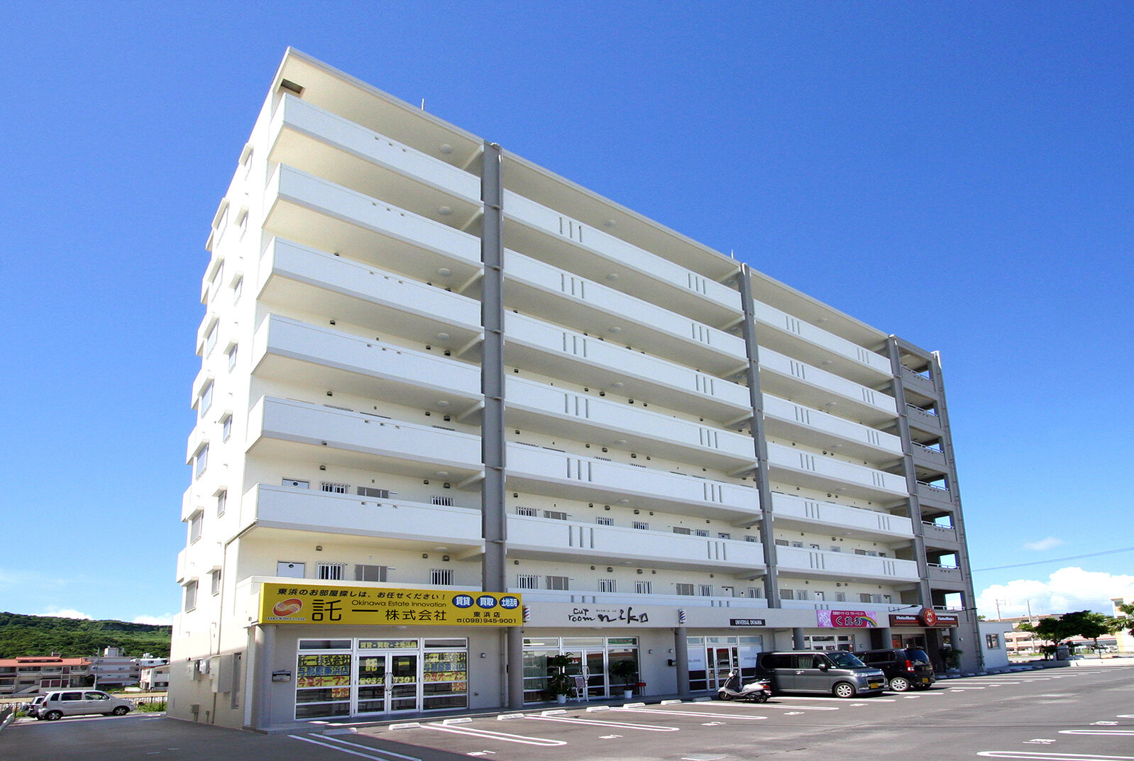 Ambitious【マンションアンビシャスⅢ】