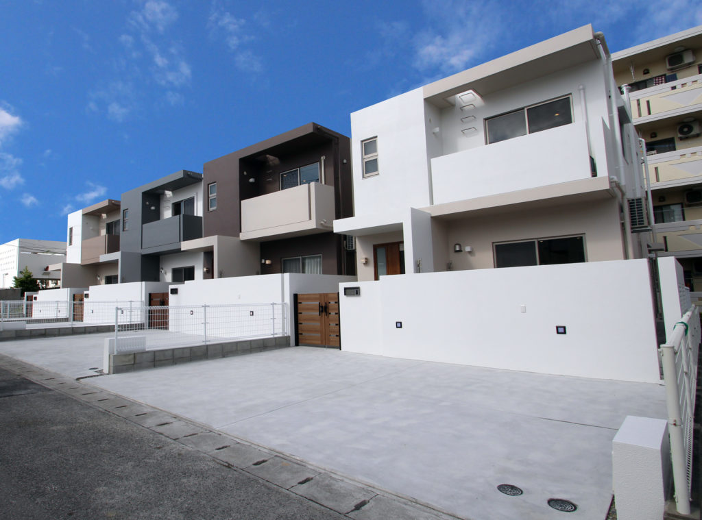 アンビシャスタウン沖縄市美里VII