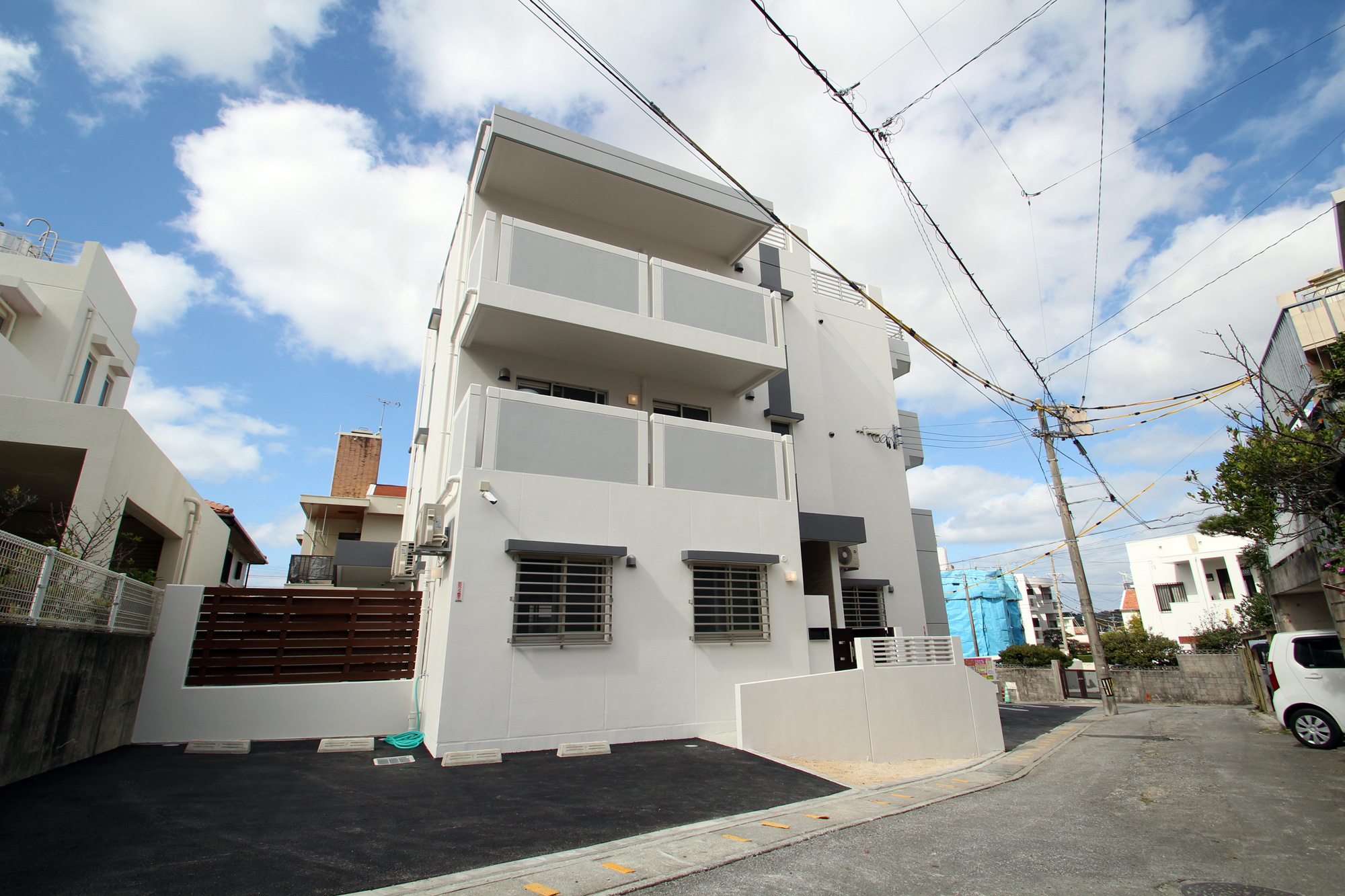 那覇市首里大中町_請負建築実績