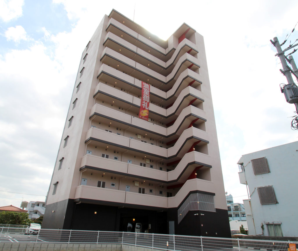 トラスト名護宮里