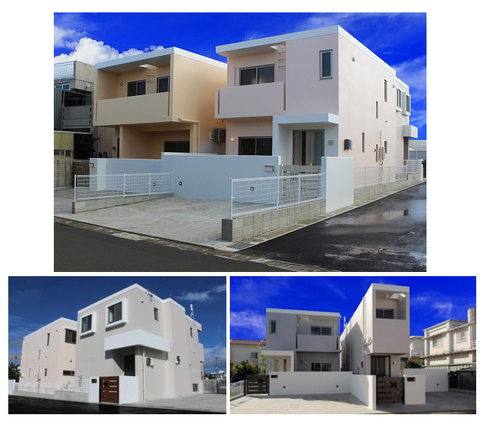 アンビシャスタウンうるま市江州５区画（完売御礼）